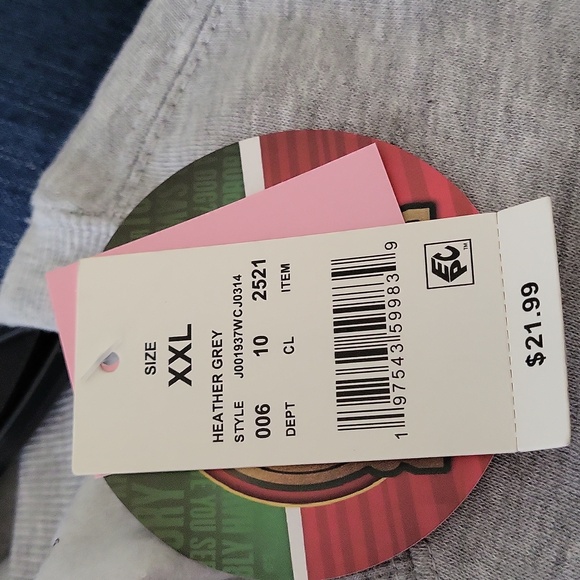 Elf Christmas sweatshirts,  ladies or men - Picture 4 of 7